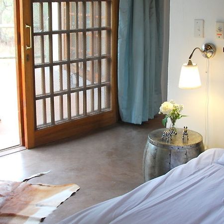 Mbizi Bush Lodge ファラボルワ エクステリア 写真