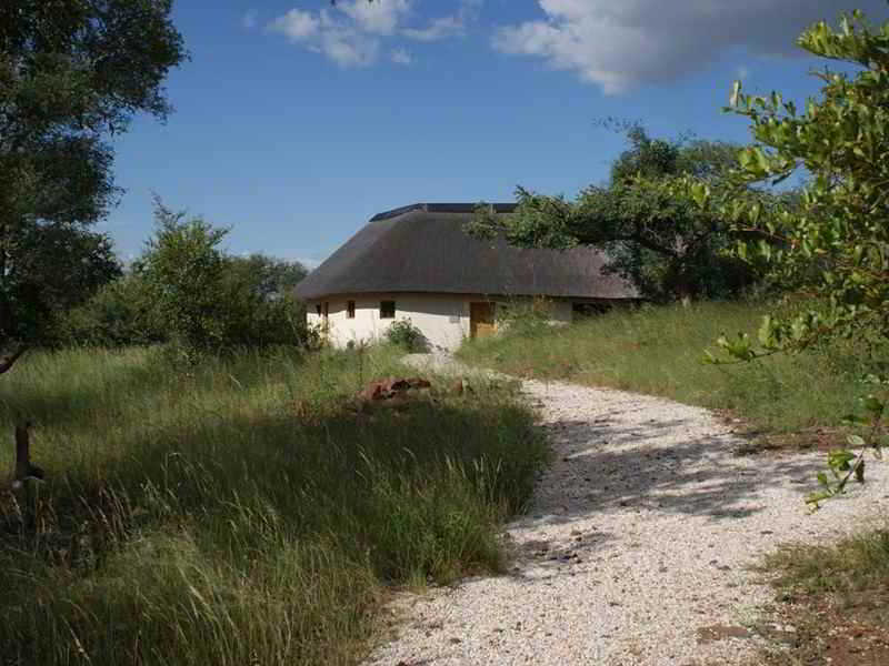 Mbizi Bush Lodge ファラボルワ エクステリア 写真