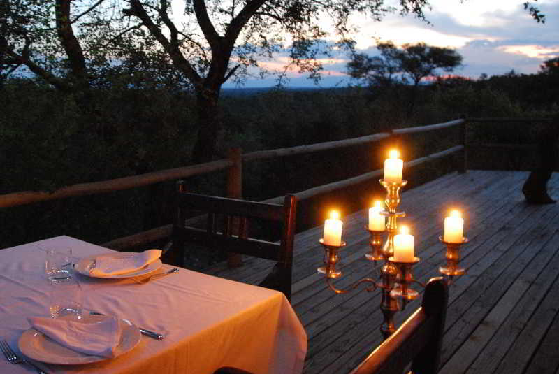 Mbizi Bush Lodge ファラボルワ エクステリア 写真