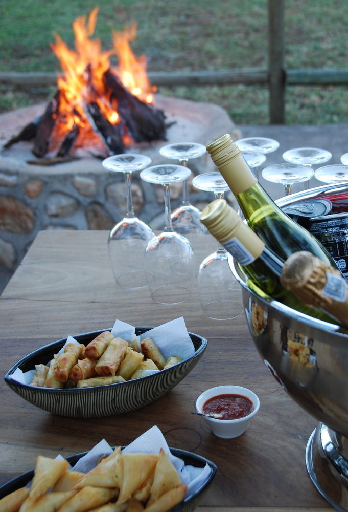 Mbizi Bush Lodge ファラボルワ エクステリア 写真